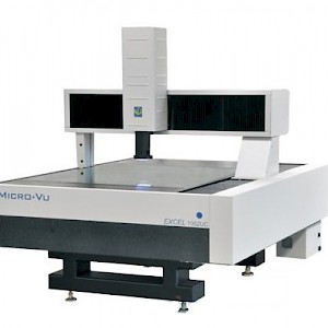 Micro-VU Excel 1050系列非接觸式三坐標測量機
