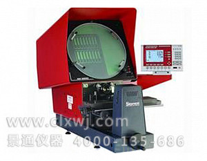 施泰力 Starrett HE400-SR221臥式投影儀