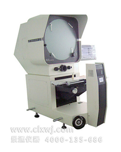 TMXY-600型大屏幕臥式測量投影儀
