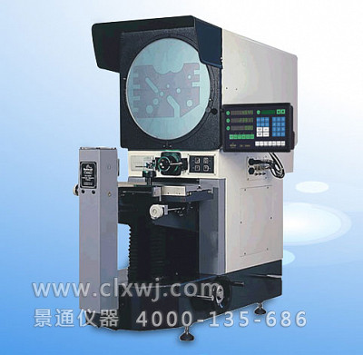 CPJ-4025W臥式測量投影儀