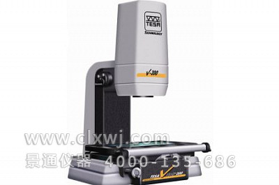 TESA VISIO 200小量程光學影像測量儀