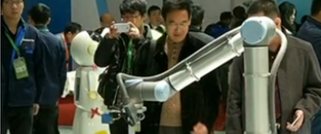 國產機器人的轉型升級，誰給予了幫助？