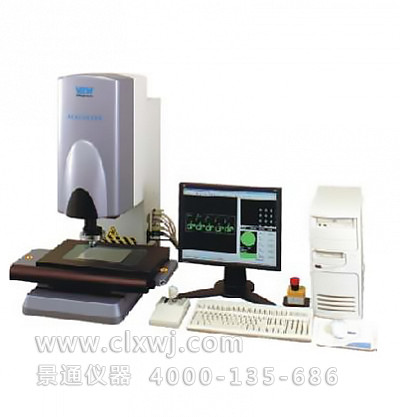 VIEW Benchmark 250 緊湊型高精度影像測量儀