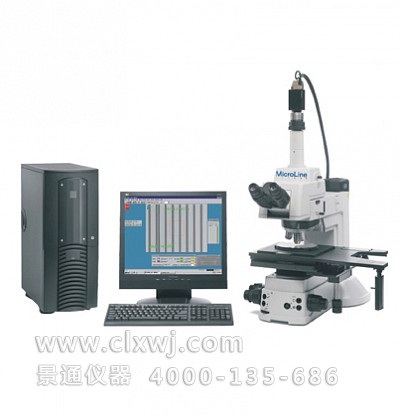 VIEW MicroLine 300自動化影像測量儀