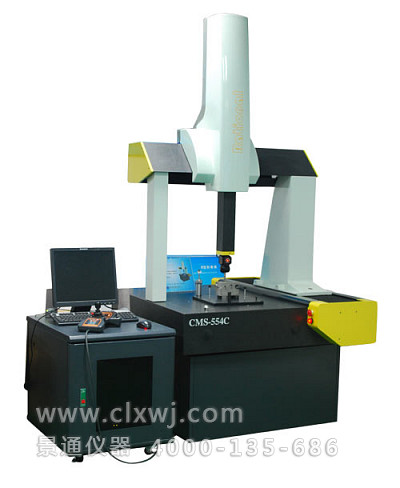 
CMS系列全自動三坐標測量機