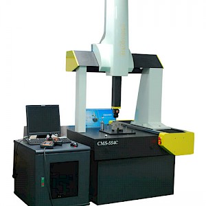 
CMS系列全自動三坐標測量機